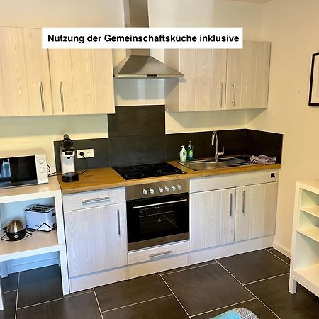 Junipro Apartments & Rooms Bosen-Eckelhausen Phòng bức ảnh