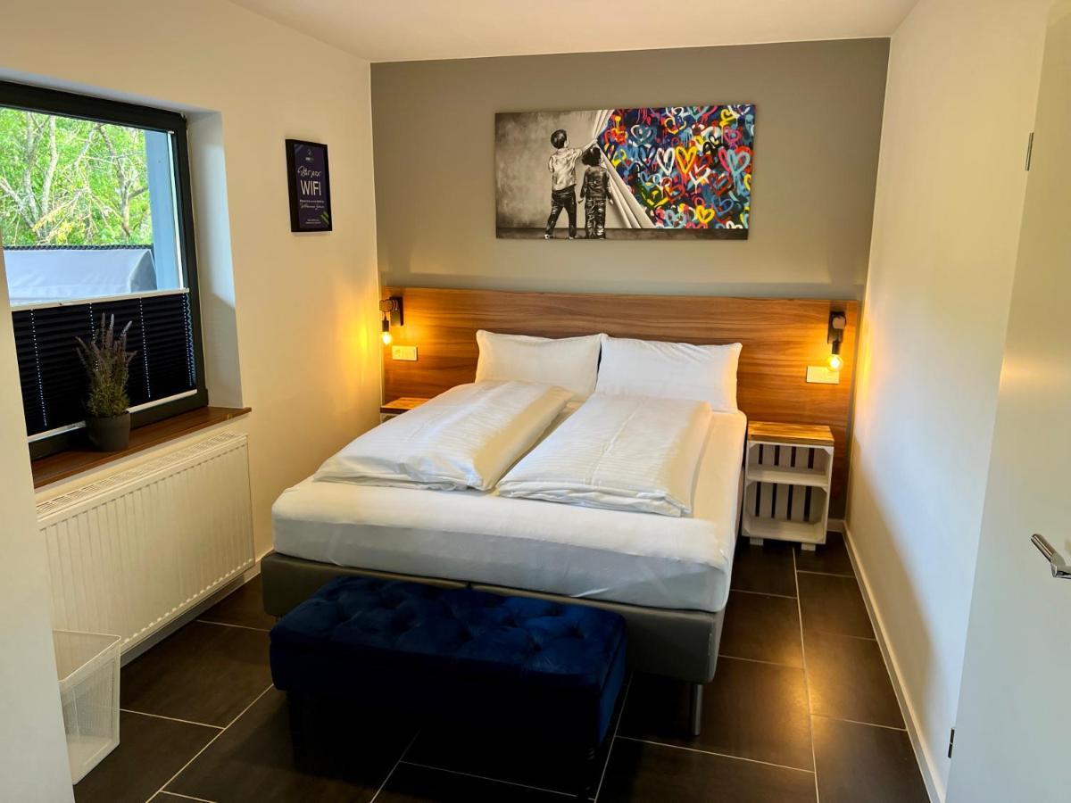 Junipro Apartments & Rooms Bosen-Eckelhausen Ngoại thất bức ảnh