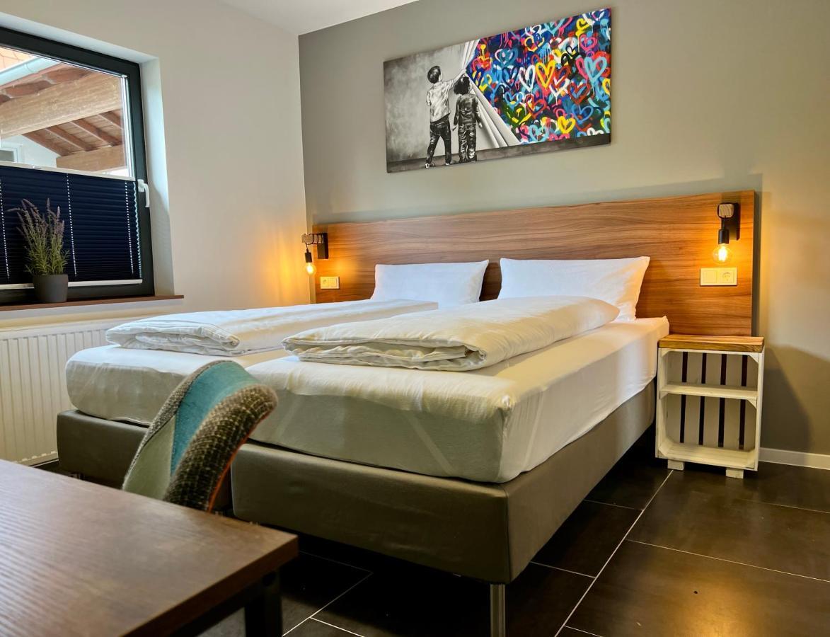 Junipro Apartments & Rooms Bosen-Eckelhausen Ngoại thất bức ảnh