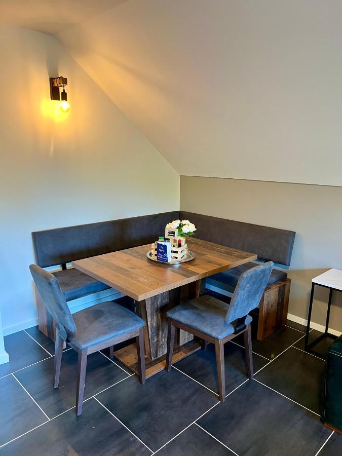 Junipro Apartments & Rooms Bosen-Eckelhausen Ngoại thất bức ảnh