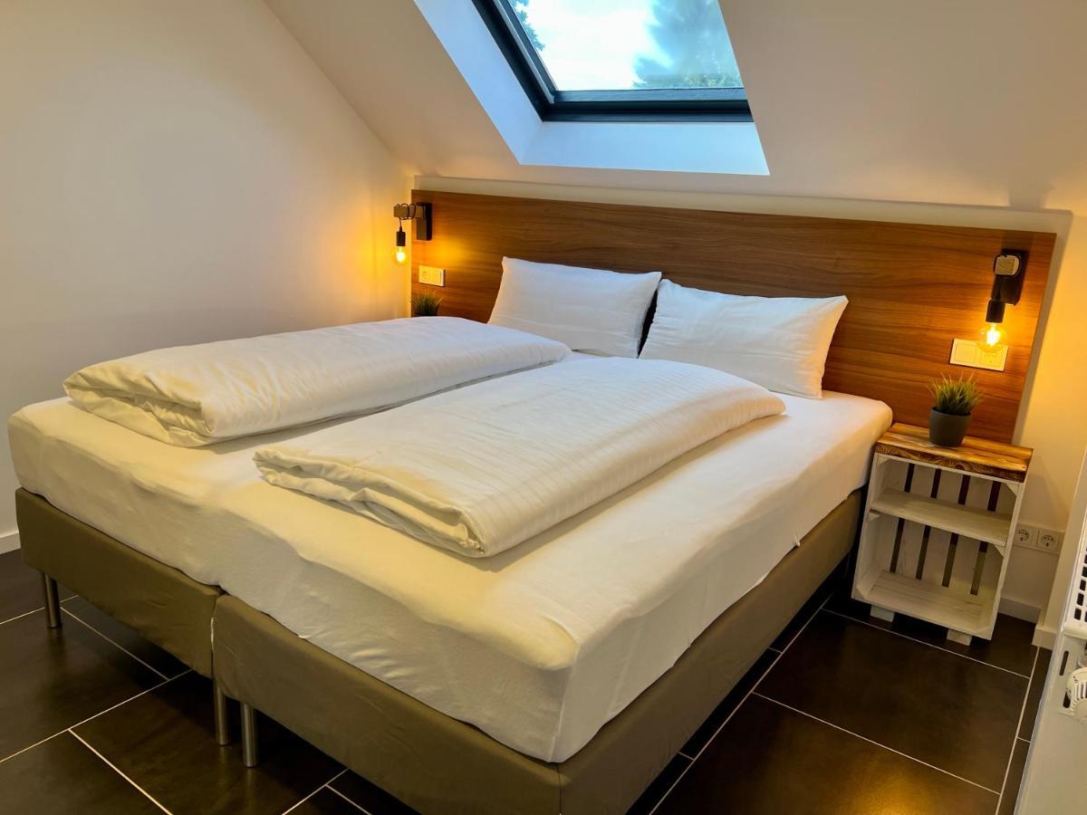 Junipro Apartments & Rooms Bosen-Eckelhausen Ngoại thất bức ảnh