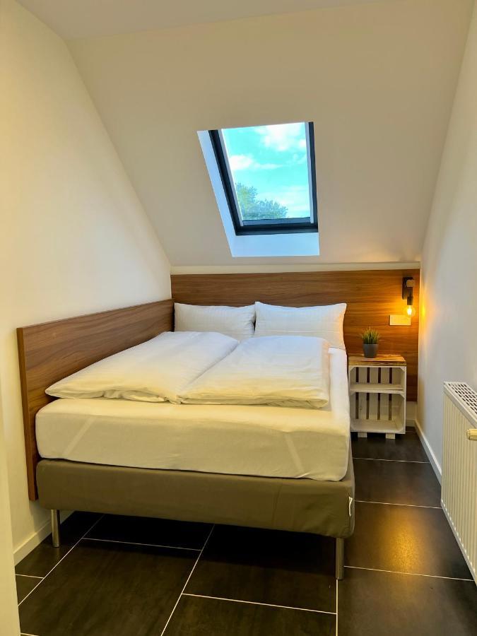 Junipro Apartments & Rooms Bosen-Eckelhausen Ngoại thất bức ảnh