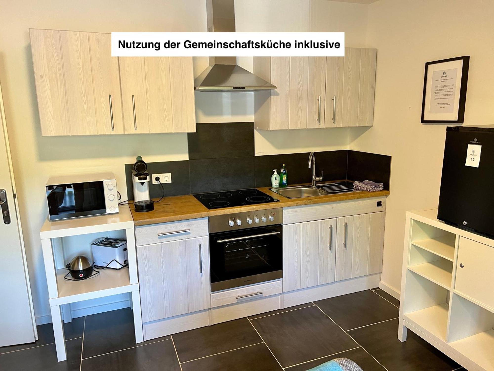 Junipro Apartments & Rooms Bosen-Eckelhausen Phòng bức ảnh