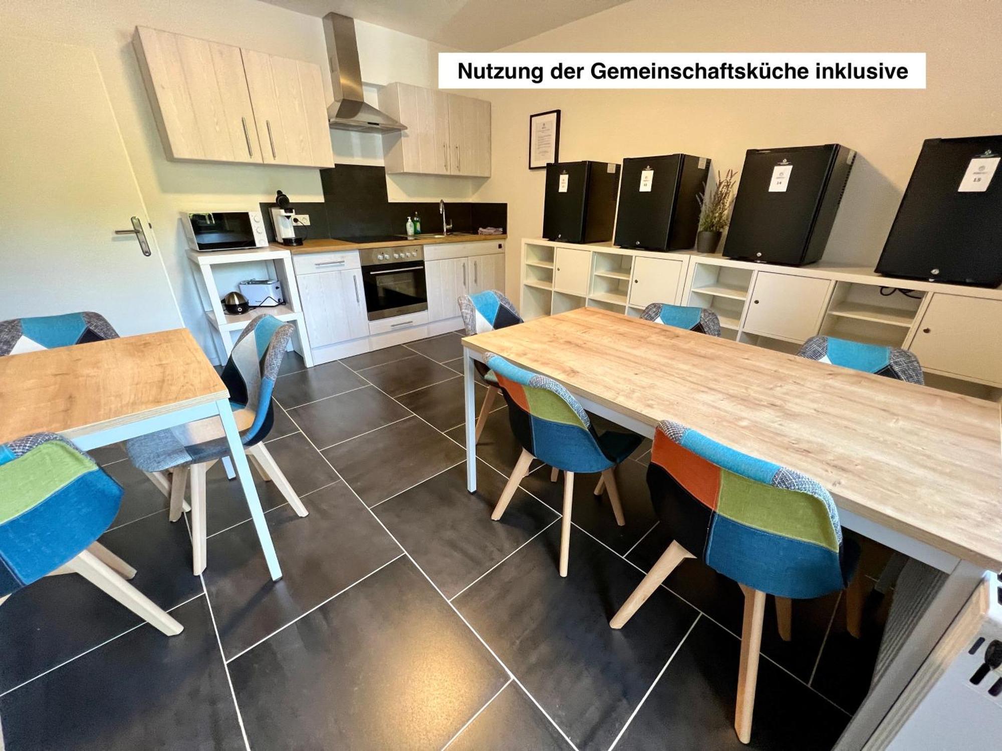 Junipro Apartments & Rooms Bosen-Eckelhausen Phòng bức ảnh